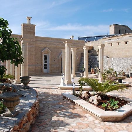 Casa Veneri Salve Exterior foto