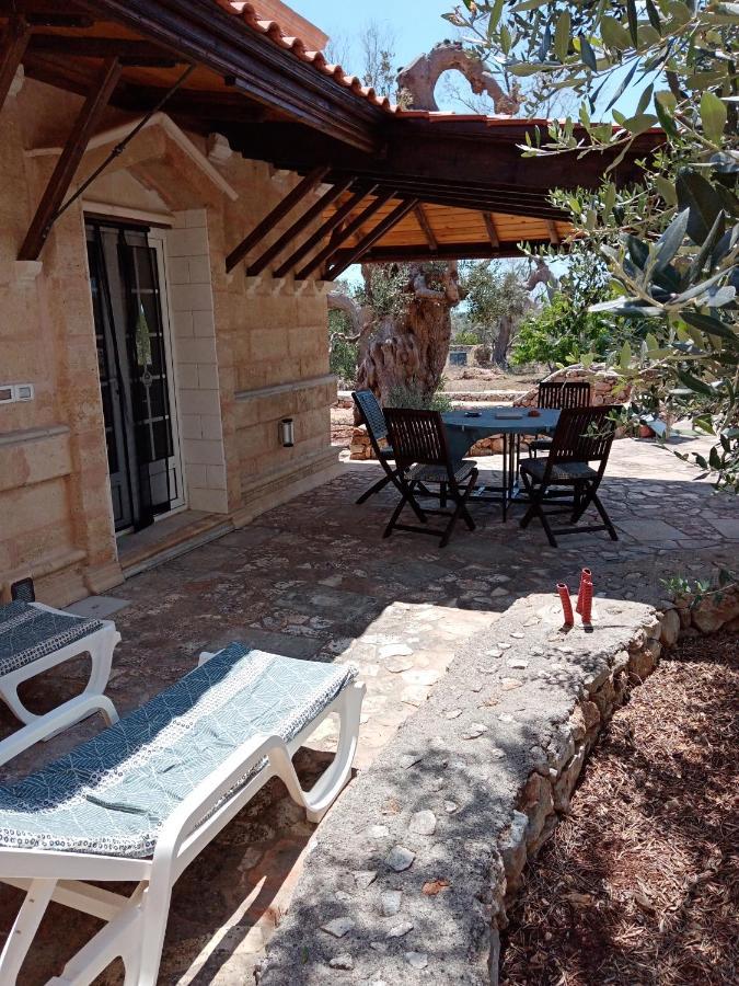 Casa Veneri Salve Exterior foto